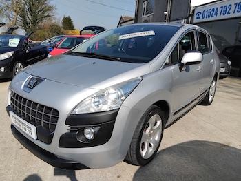 Used Peugeot 3008 2013 for sale - 77789677: Photo