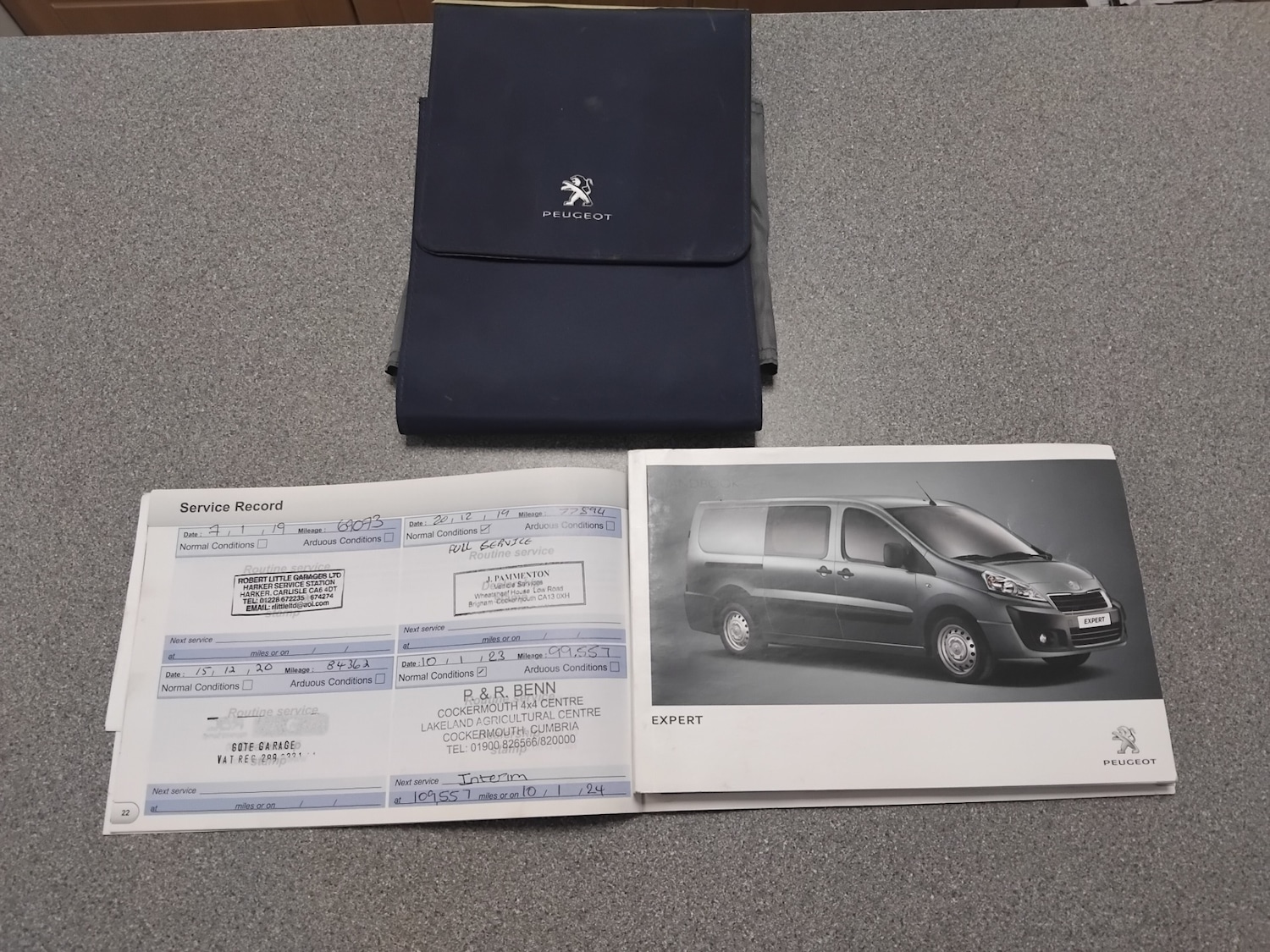 Used Peugeot Expert 2015 for sale - 76450007: Photo 1