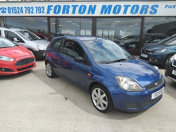 Used Ford Fiesta 2007 for sale - 79418260: Photo