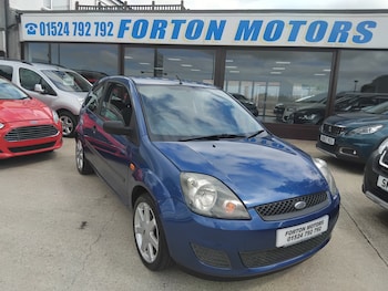 Used Ford Fiesta 2007 for sale - 79418260: Photo