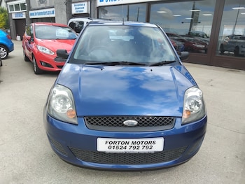 Used Ford Fiesta 2007 for sale - 79418260: Photo
