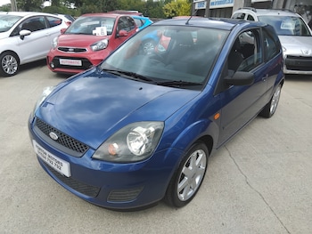 Used Ford Fiesta 2007 for sale - 79418260: Photo