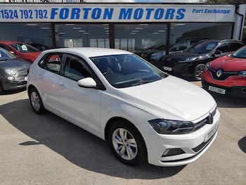 Used Volkswagen Polo 2018 for sale - 78210930: Photo
