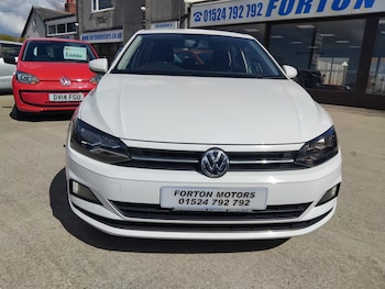Used Volkswagen Polo 2018 for sale - 78210930: Photo