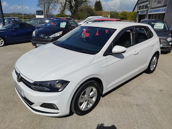 Used Volkswagen Polo 2018 for sale - 78210930: Photo