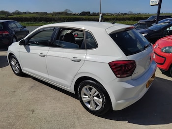 Used Volkswagen Polo 2018 for sale - 78210930: Photo