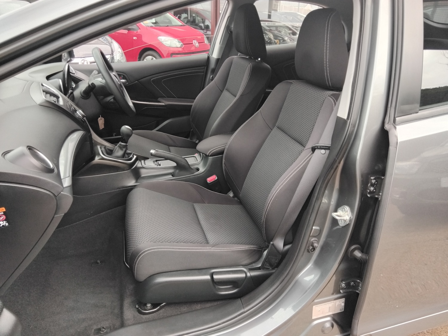 Used Honda Civic 2015 for sale - 77702032: Photo 17