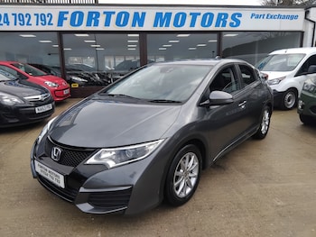 Honda Civic feature image