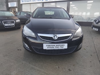 Used Vauxhall Astra 2011 for sale - 76845897: Photo