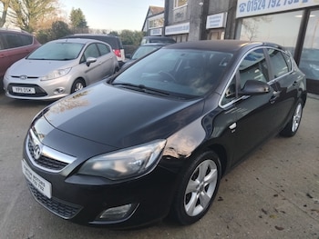 Used Vauxhall Astra 2011 for sale - 76845897: Photo