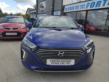 Used Hyundai IONIQ 2019 for sale - 79392073: Photo