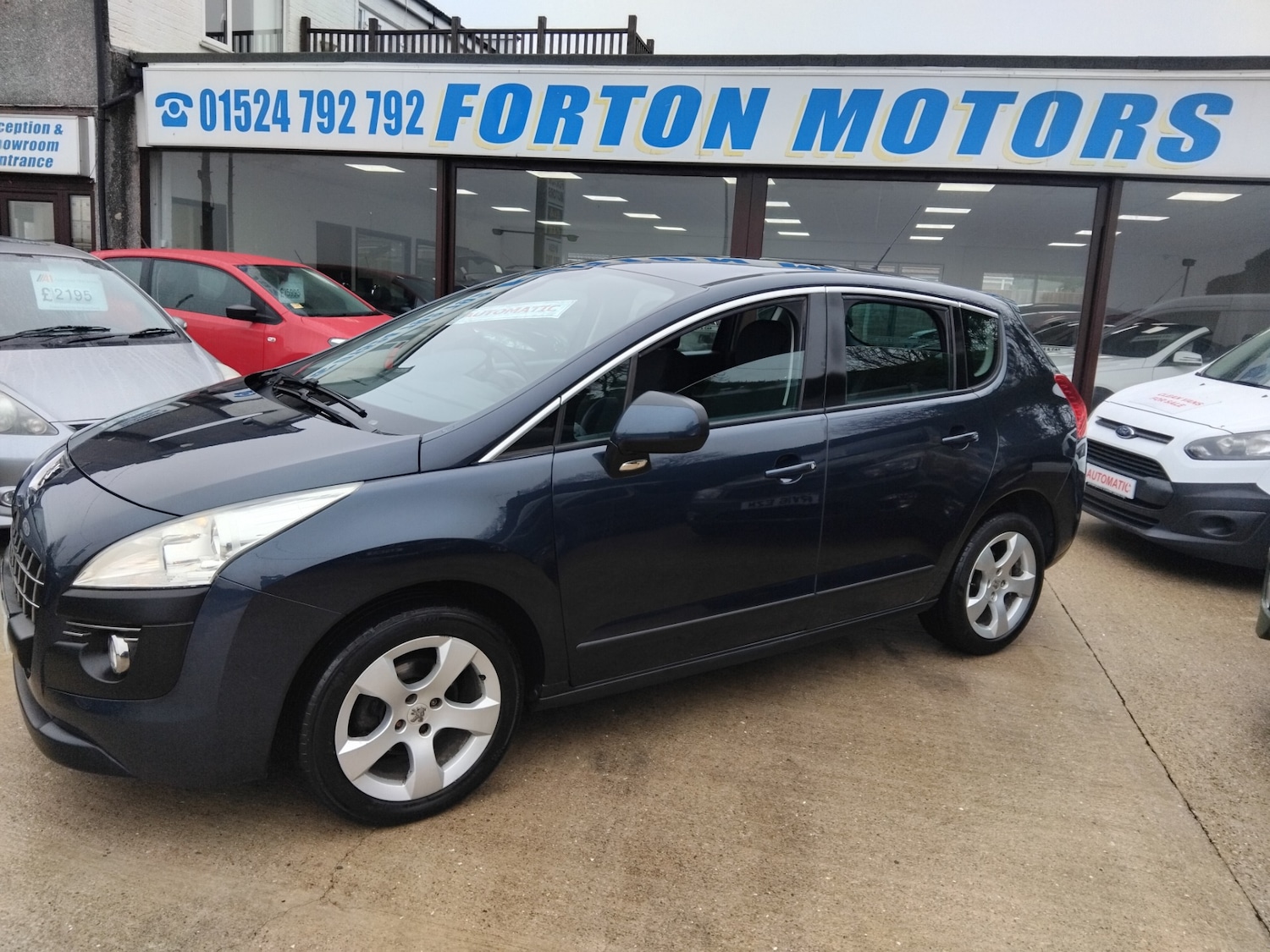 Used Peugeot 3008 2013 for sale - 77629430: Photo 10