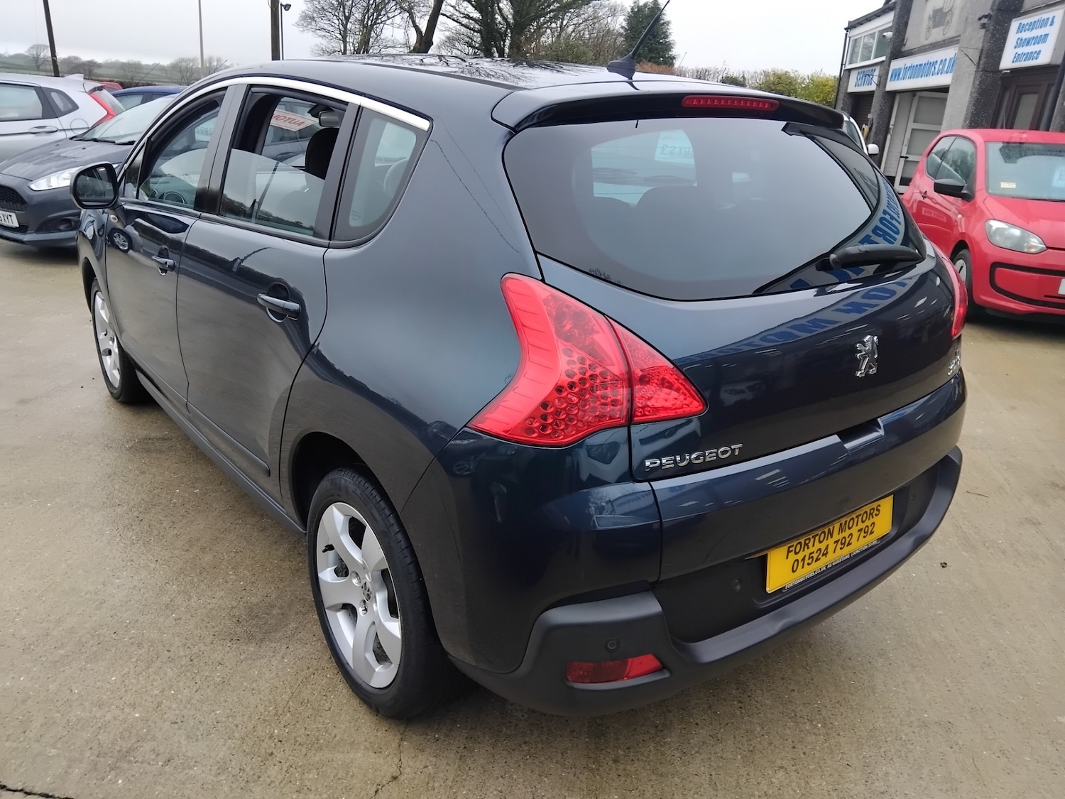 Used Peugeot 3008 2013 for sale - 77629430: Photo 11