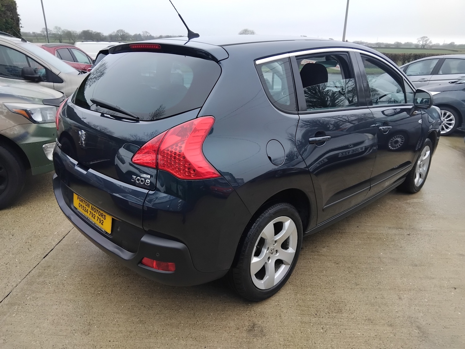 Used Peugeot 3008 2013 for sale - 77629430: Photo 13