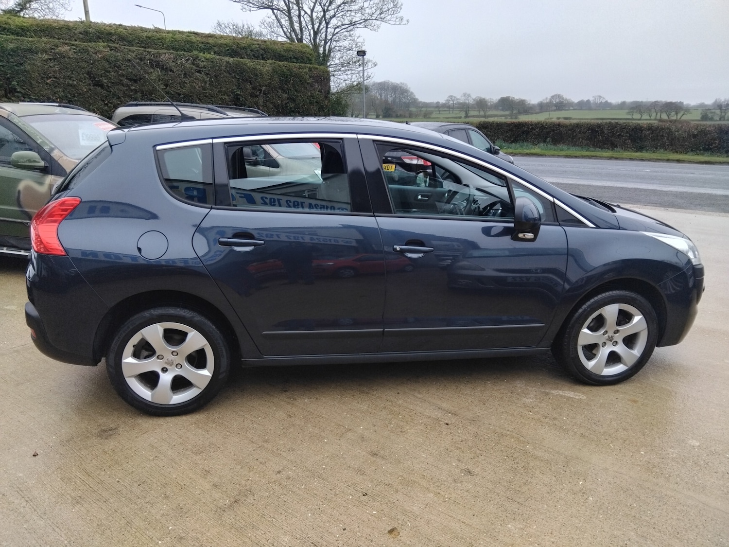 Used Peugeot 3008 2013 for sale - 77629430: Photo 14