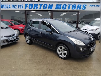 Peugeot 3008 feature image