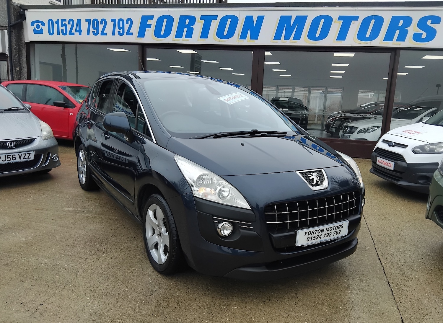Used Peugeot 3008 2013 for sale - 77629430: Photo 2