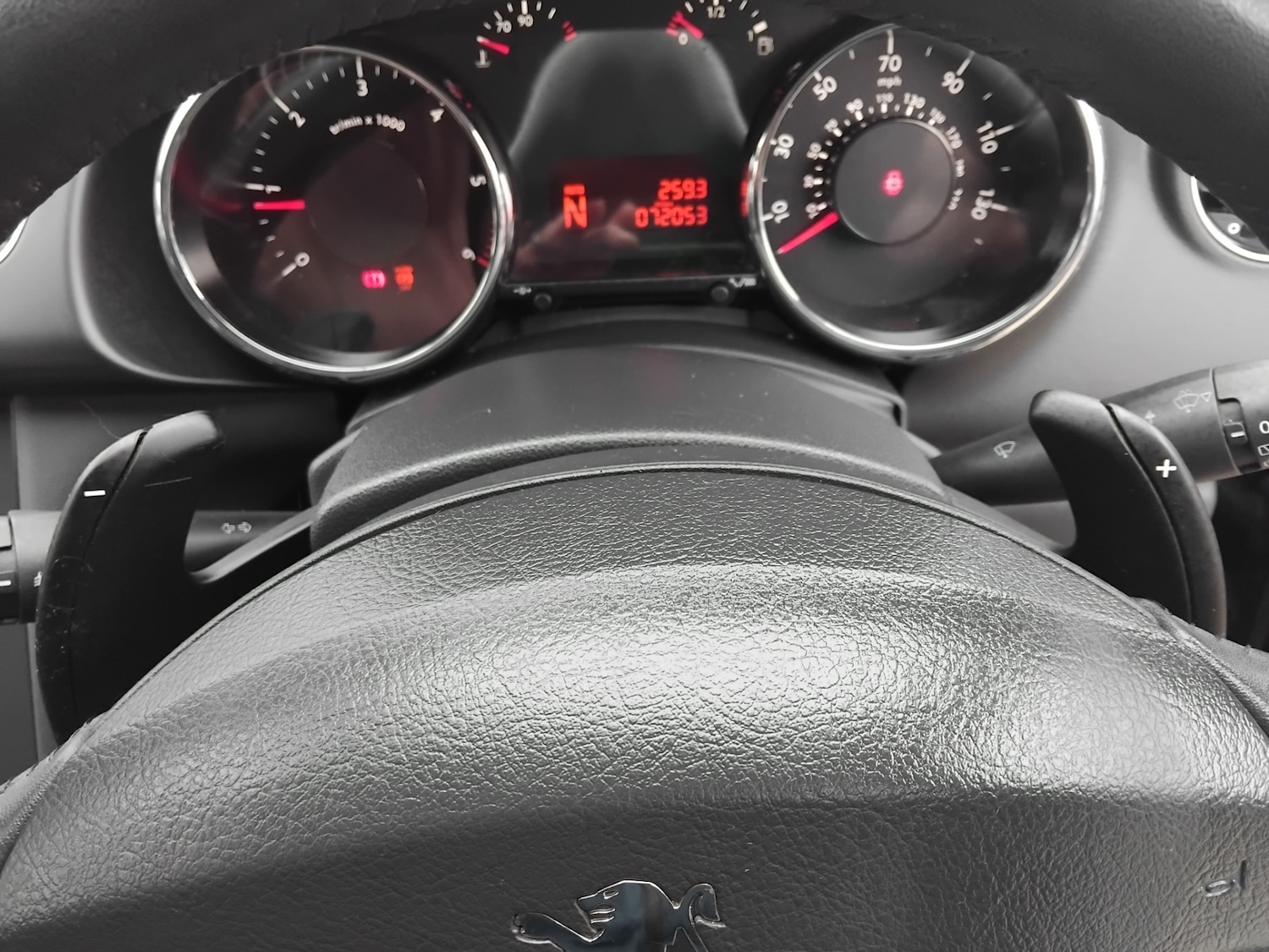 Used Peugeot 3008 2013 for sale - 77629430: Photo 21