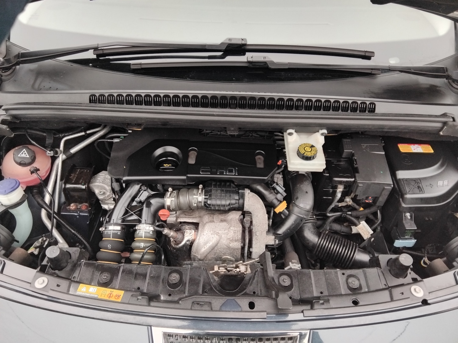 Used Peugeot 3008 2013 for sale - 77629430: Photo 35