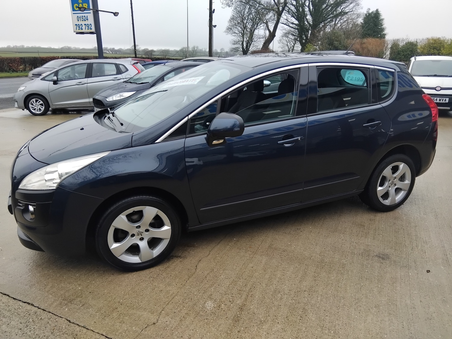 Used Peugeot 3008 2013 for sale - 77629430: Photo 4