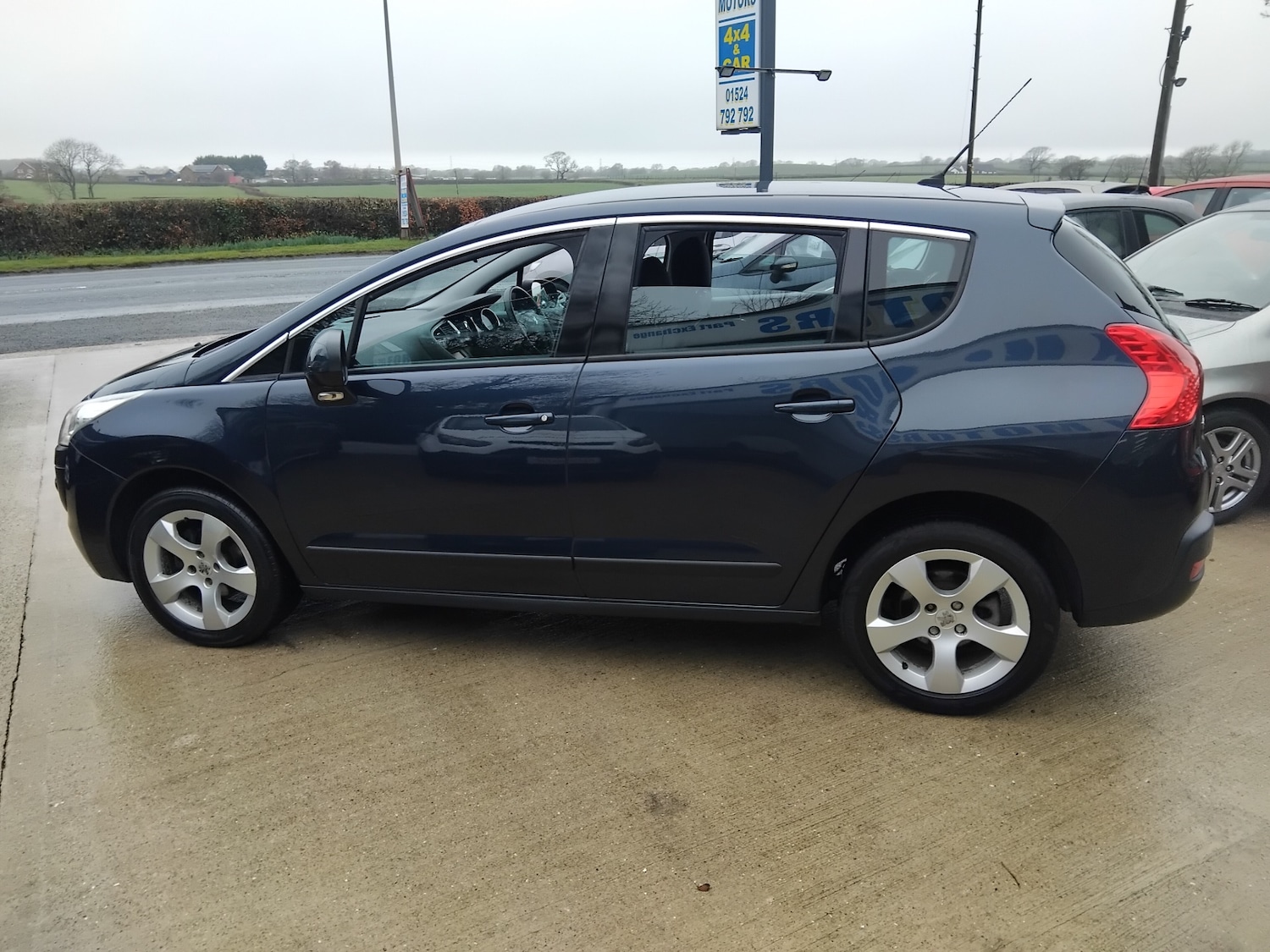 Used Peugeot 3008 2013 for sale - 77629430: Photo 5