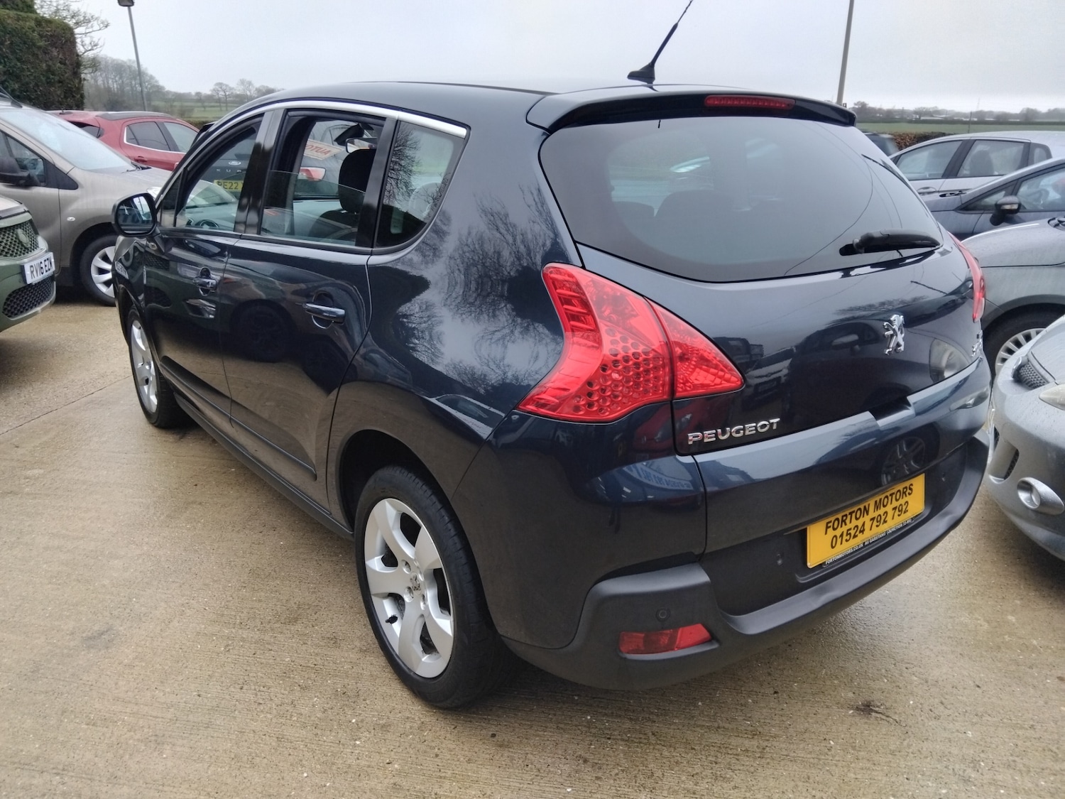 Used Peugeot 3008 2013 for sale - 77629430: Photo 6