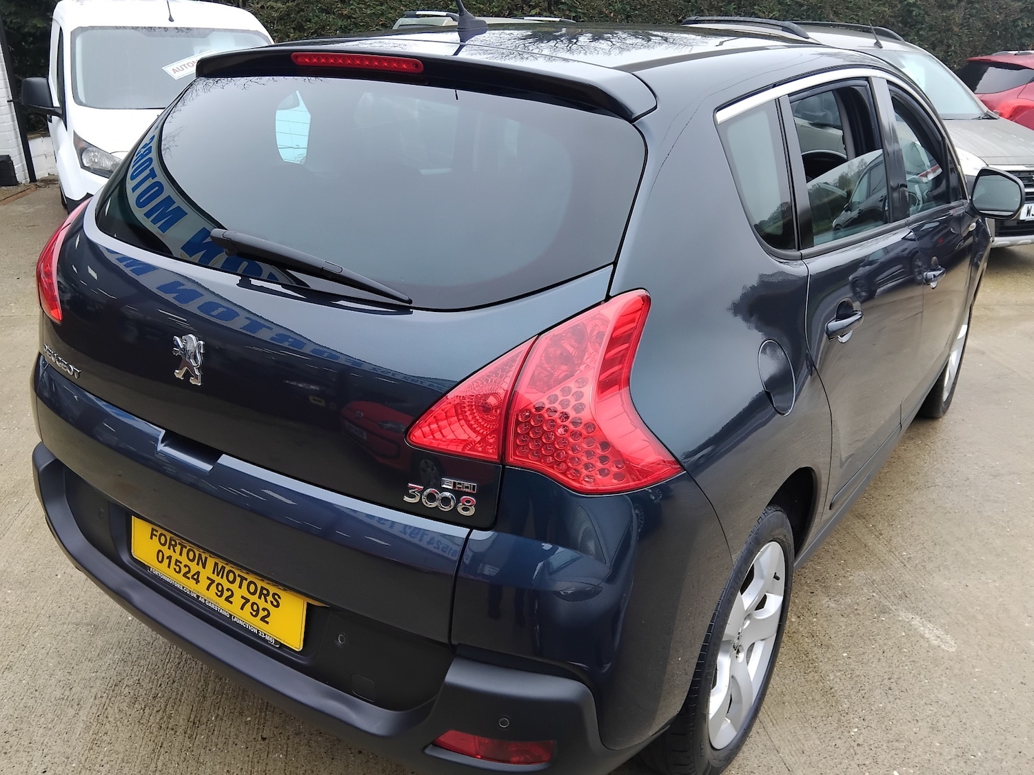 Used Peugeot 3008 2013 for sale - 77629430: Photo 8