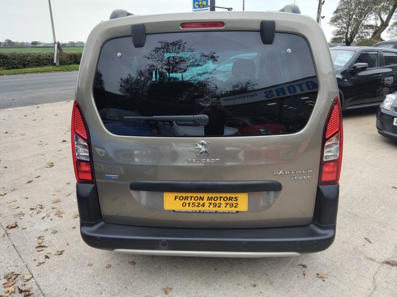 Used Peugeot Partner Tepee 2017 for sale - 76375080: Photo 13