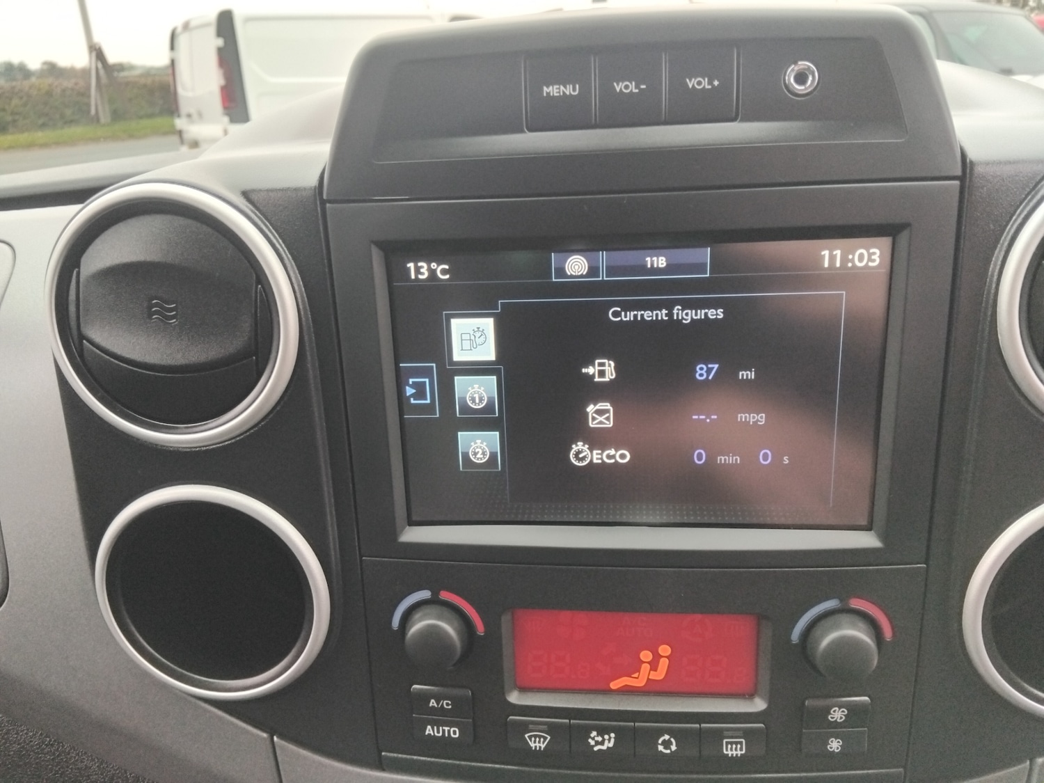 Used Peugeot Partner Tepee 2017 for sale - 76375080: Photo 21