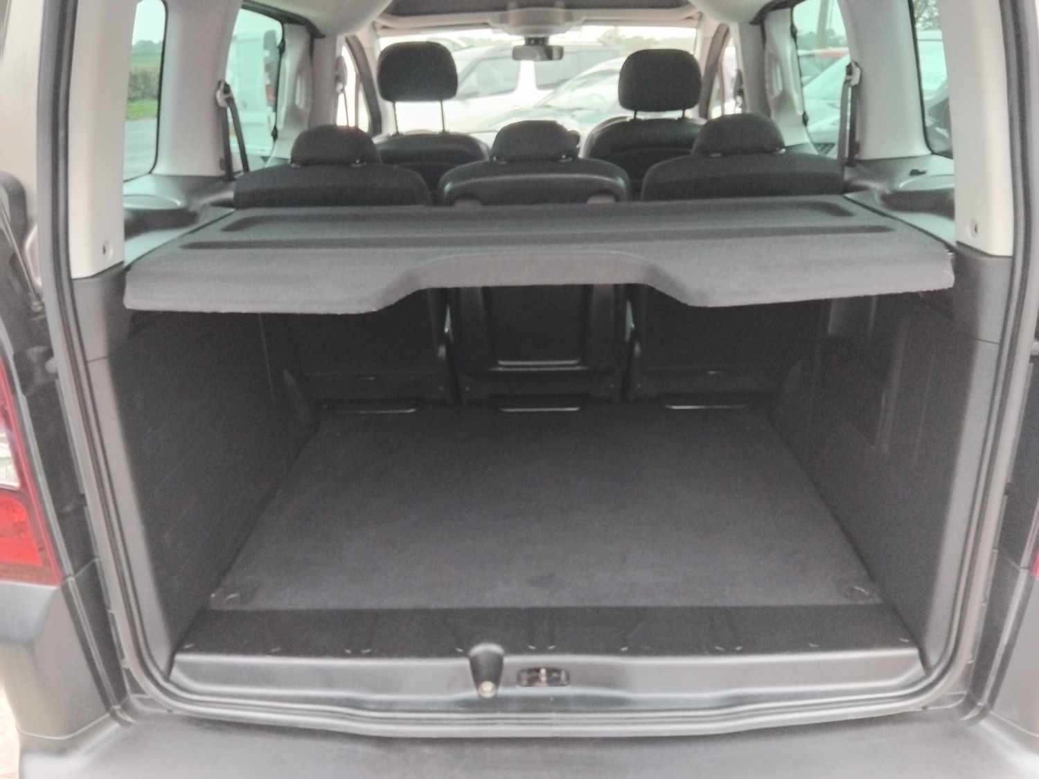 Used Peugeot Partner Tepee 2017 for sale - 76375080: Photo 26