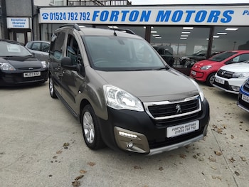 Used Peugeot Partner Tepee 2017 for sale - 76375080: Photo