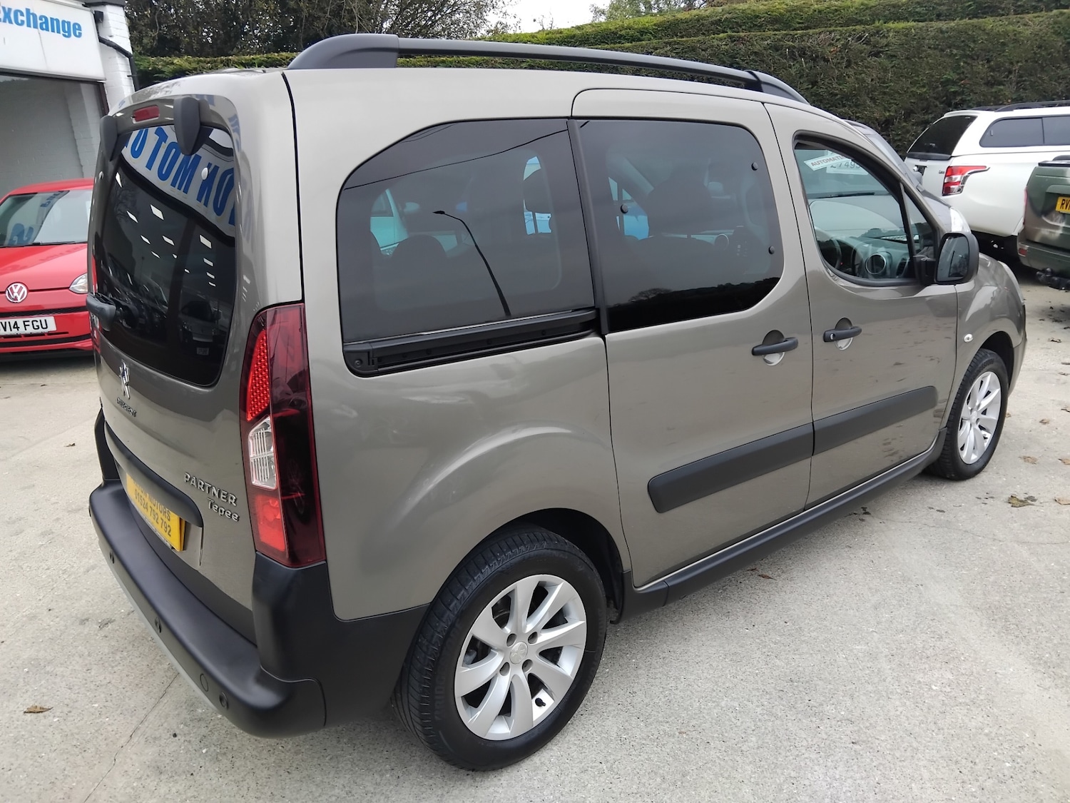 Used Peugeot Partner Tepee 2017 for sale - 76375080: Photo 9