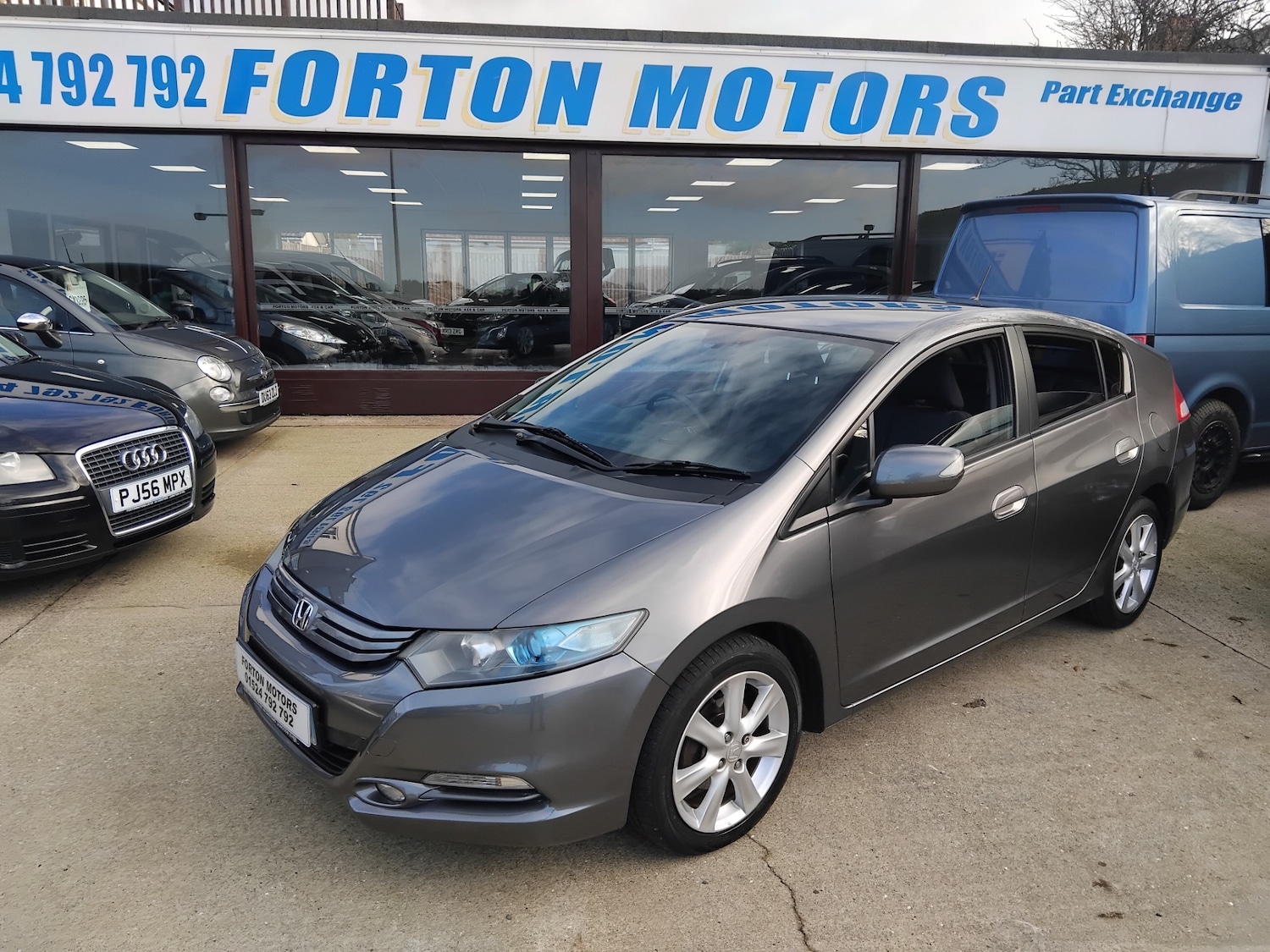 Used Honda Insight 2011 for sale - 77011689: Photo 10