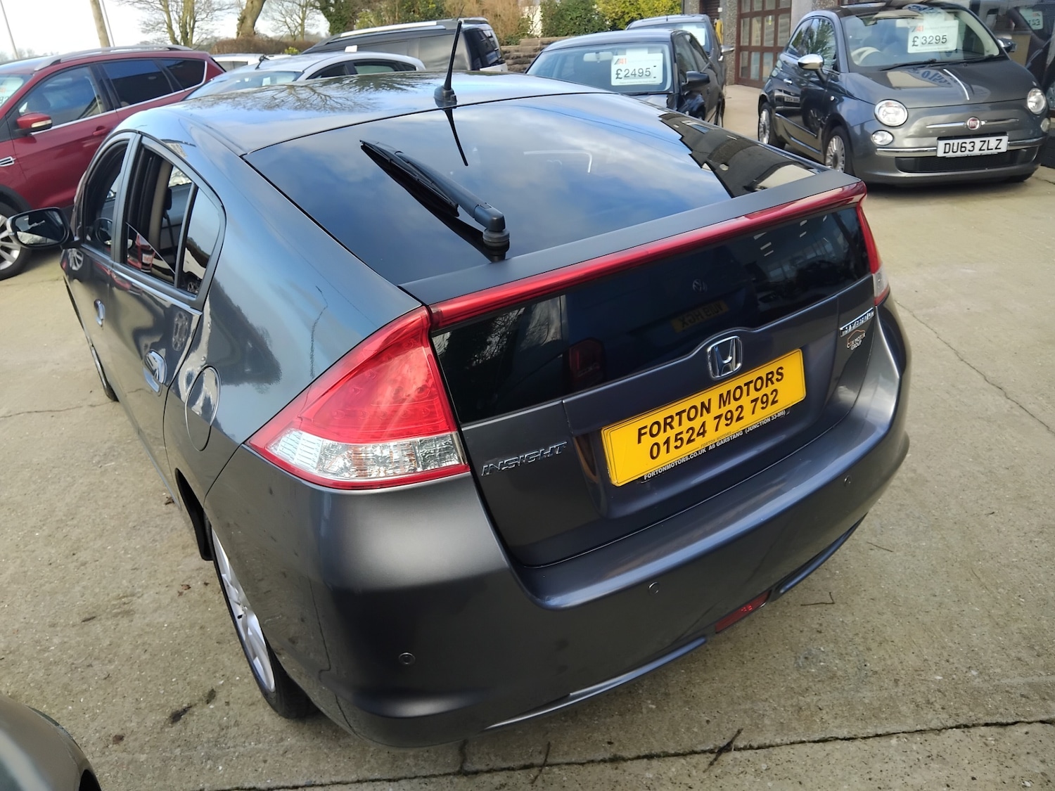 Used Honda Insight 2011 for sale - 77011689: Photo 12