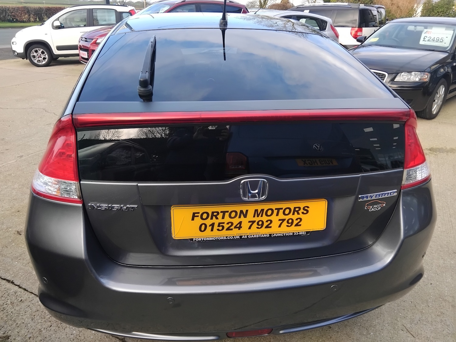 Used Honda Insight 2011 for sale - 77011689: Photo 13