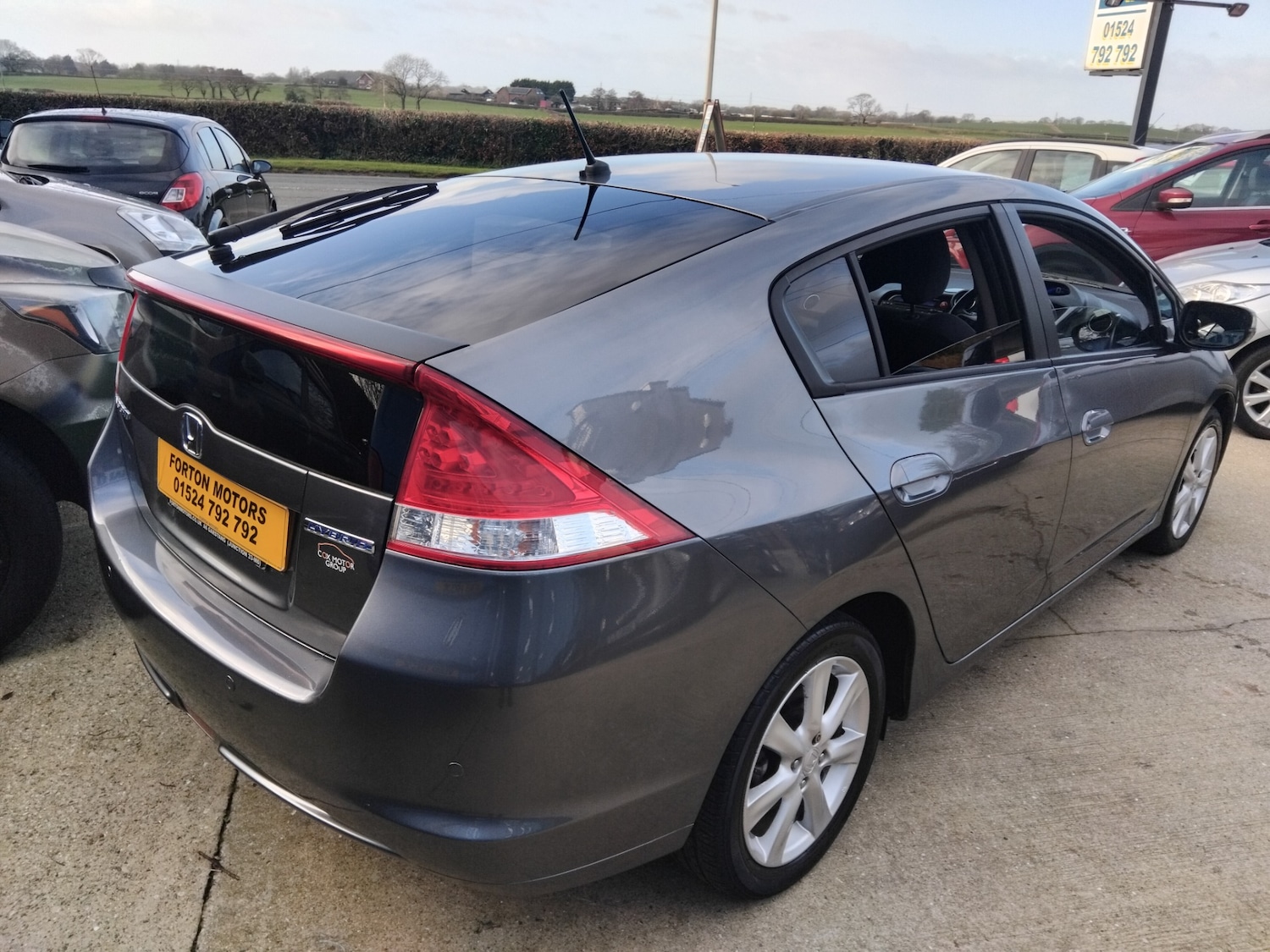 Used Honda Insight 2011 for sale - 77011689: Photo 14