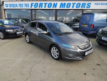 2011 (61) - 1.3 IMA ES HYBRID 5DR CVT AUTOMATIC 52,000 MLS FULL SERVICE HISTORY £20 TAX