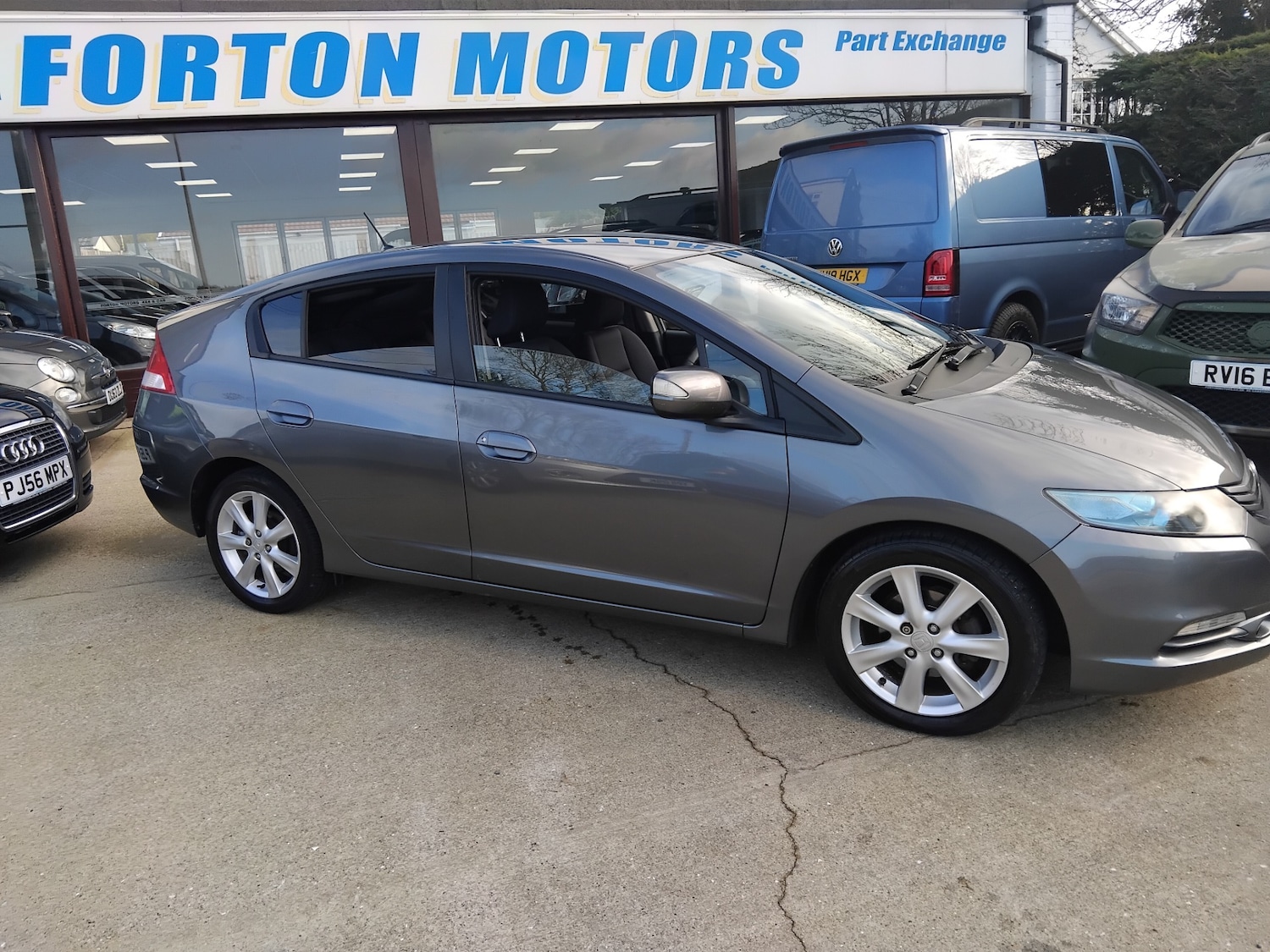 Used Honda Insight 2011 for sale - 77011689: Photo 2