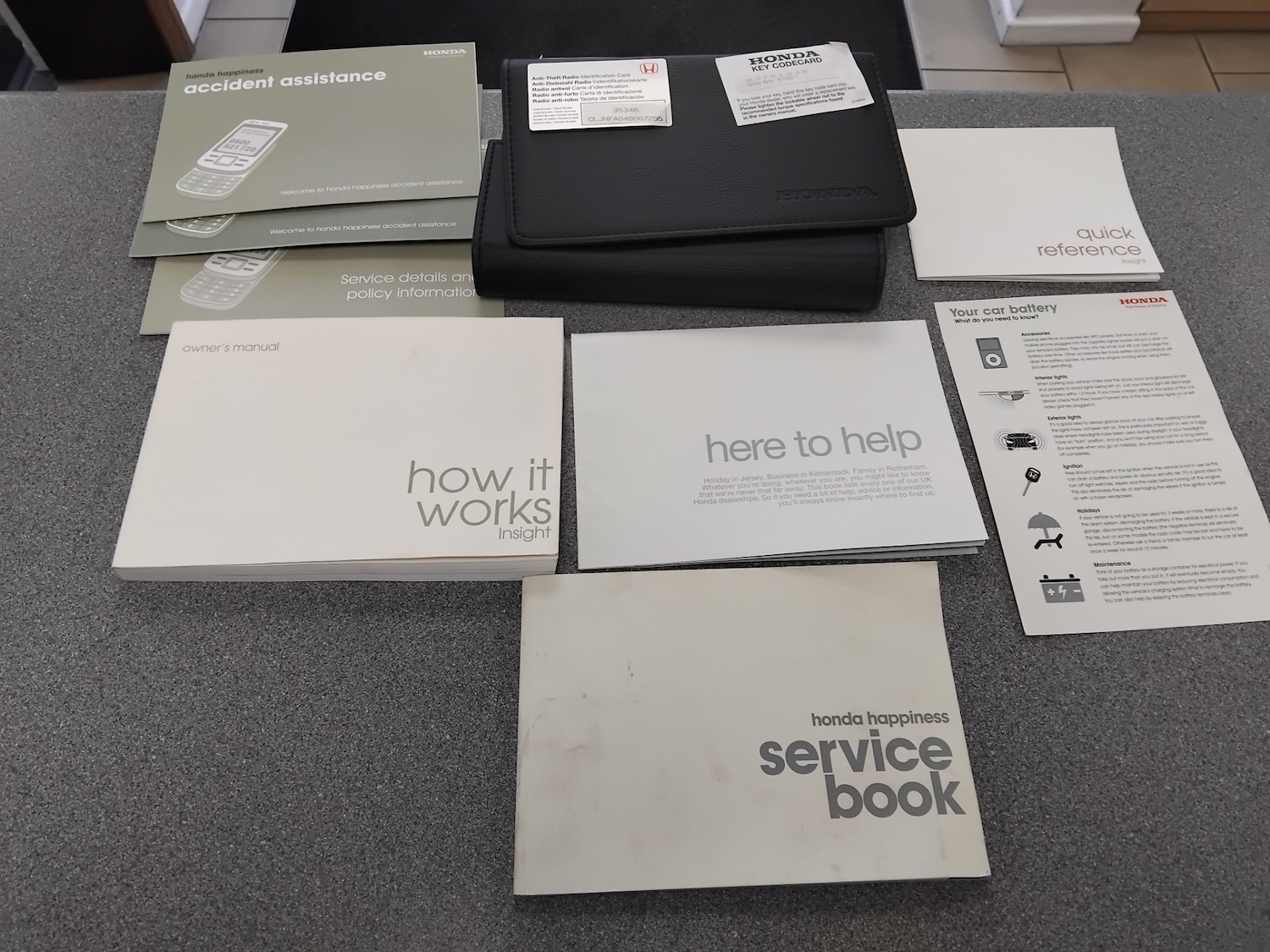 Used Honda Insight 2011 for sale - 77011689: Photo 33