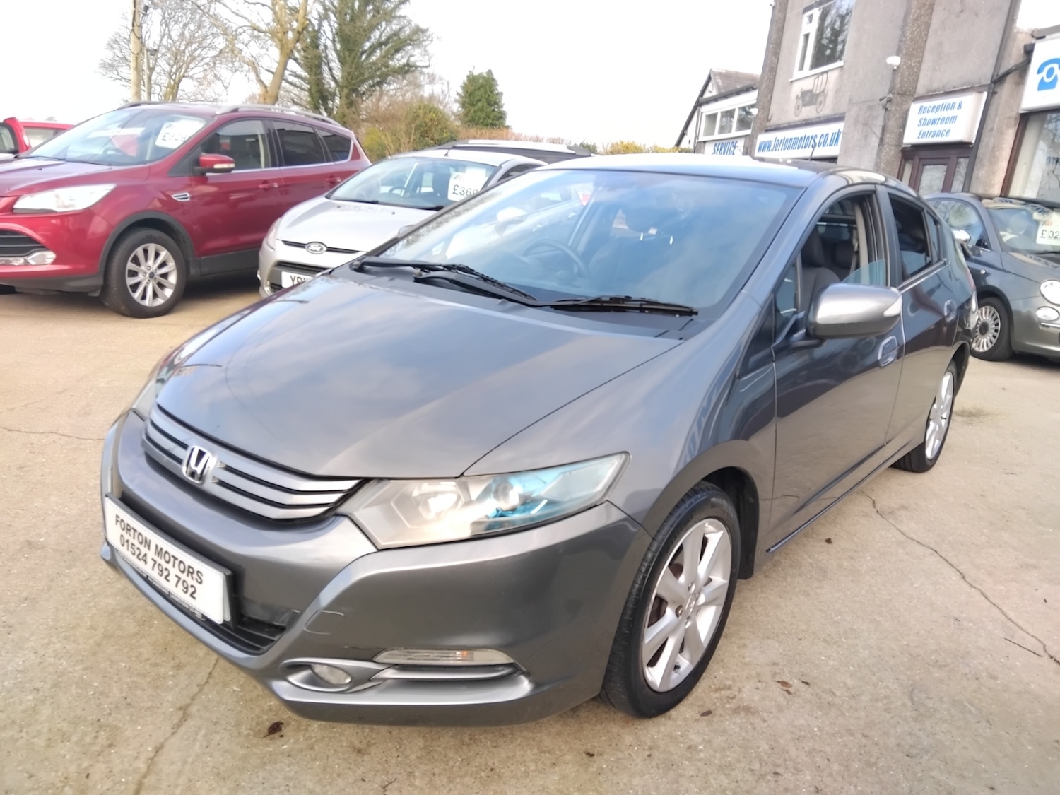 Used Honda Insight 2011 for sale - 77011689: Photo 5