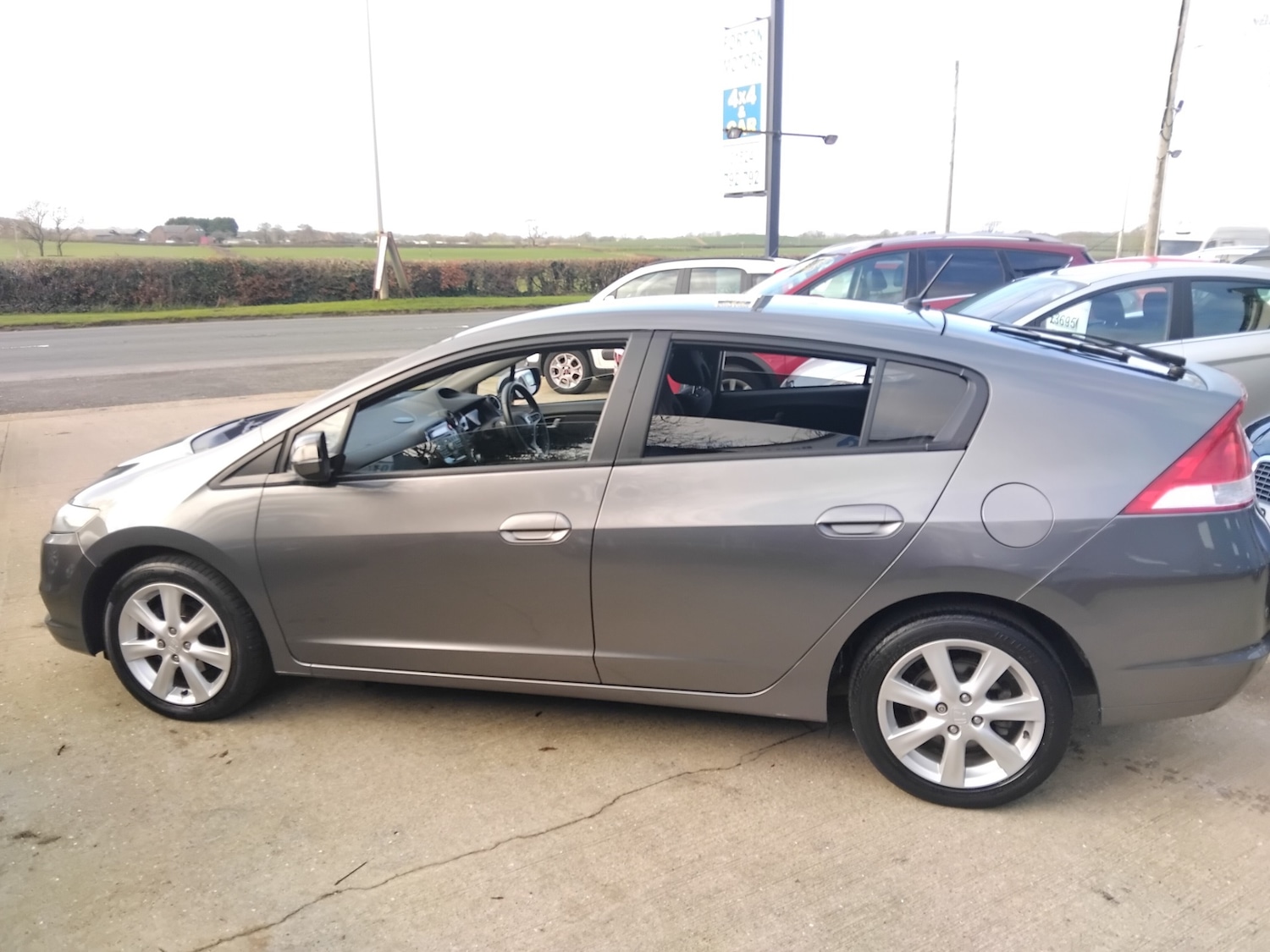 Used Honda Insight 2011 for sale - 77011689: Photo 6