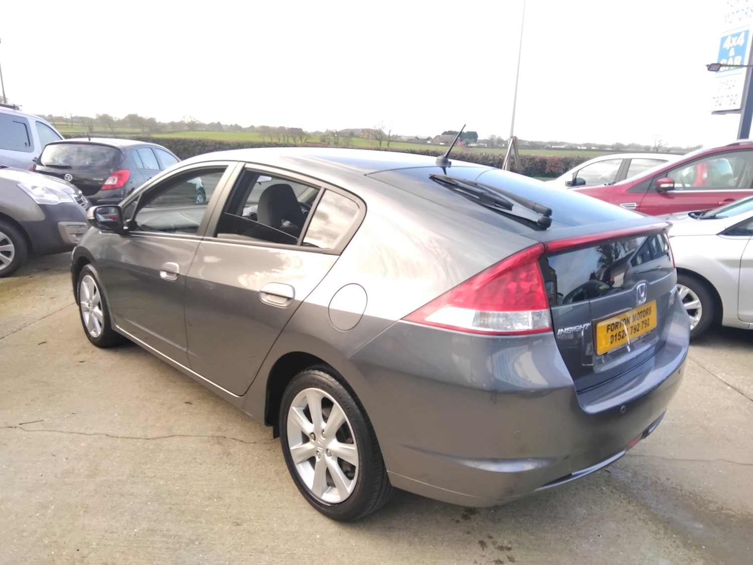 Used Honda Insight 2011 for sale - 77011689: Photo 7