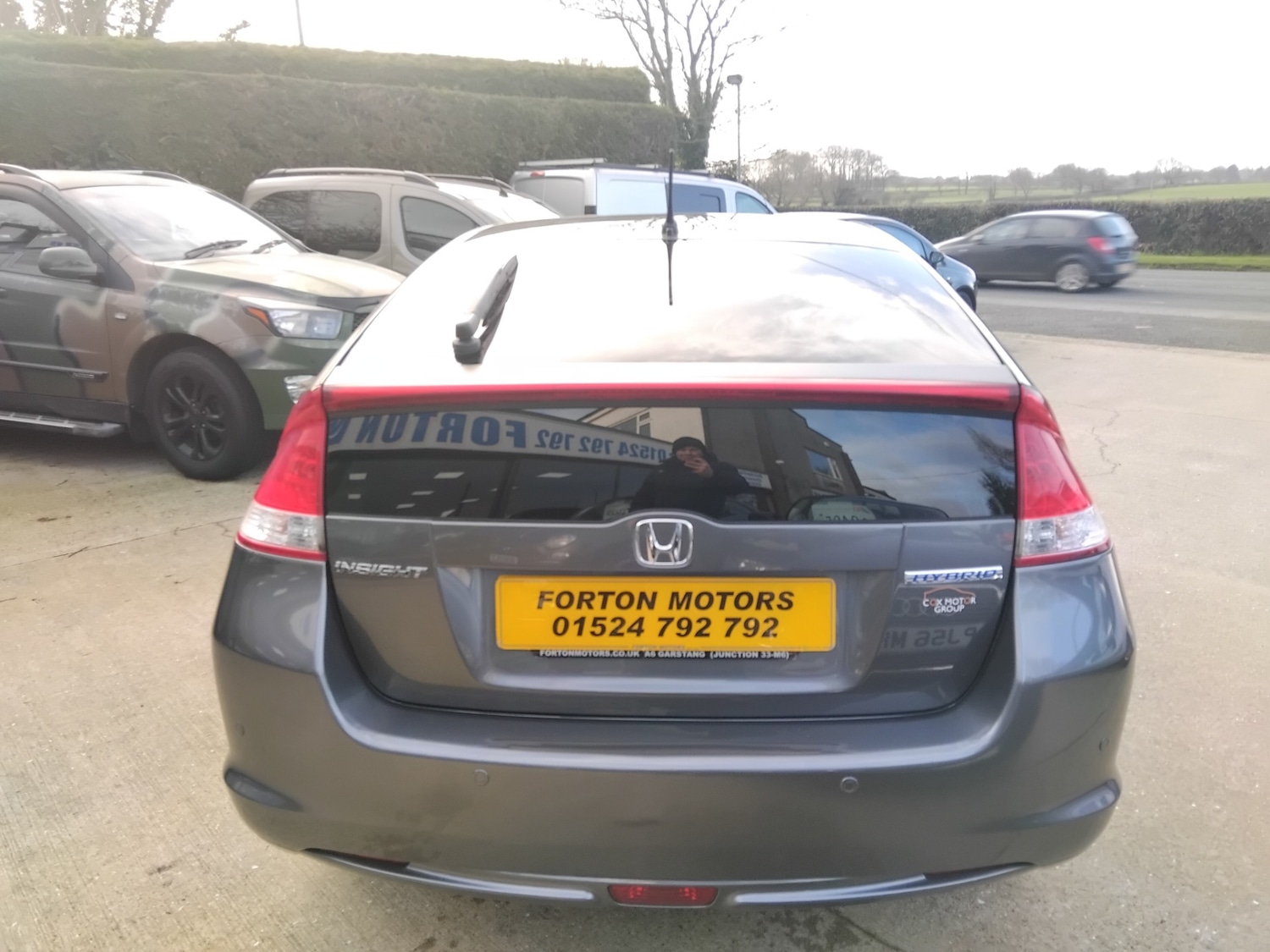 Used Honda Insight 2011 for sale - 77011689: Photo 8