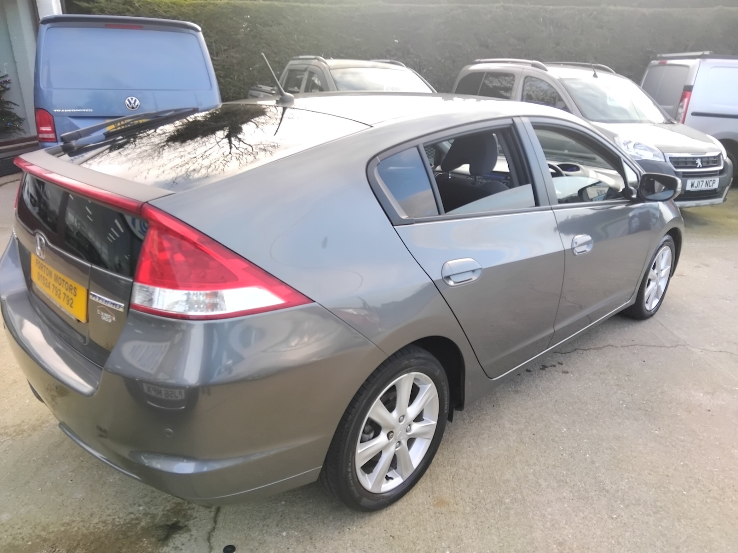 Used Honda Insight 2011 for sale - 77011689: Photo 9