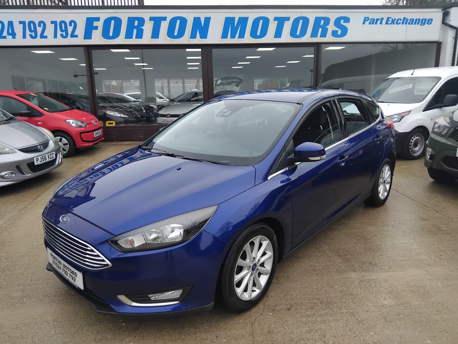 Used Ford Focus 2016 for sale - 77543394: Photo 11