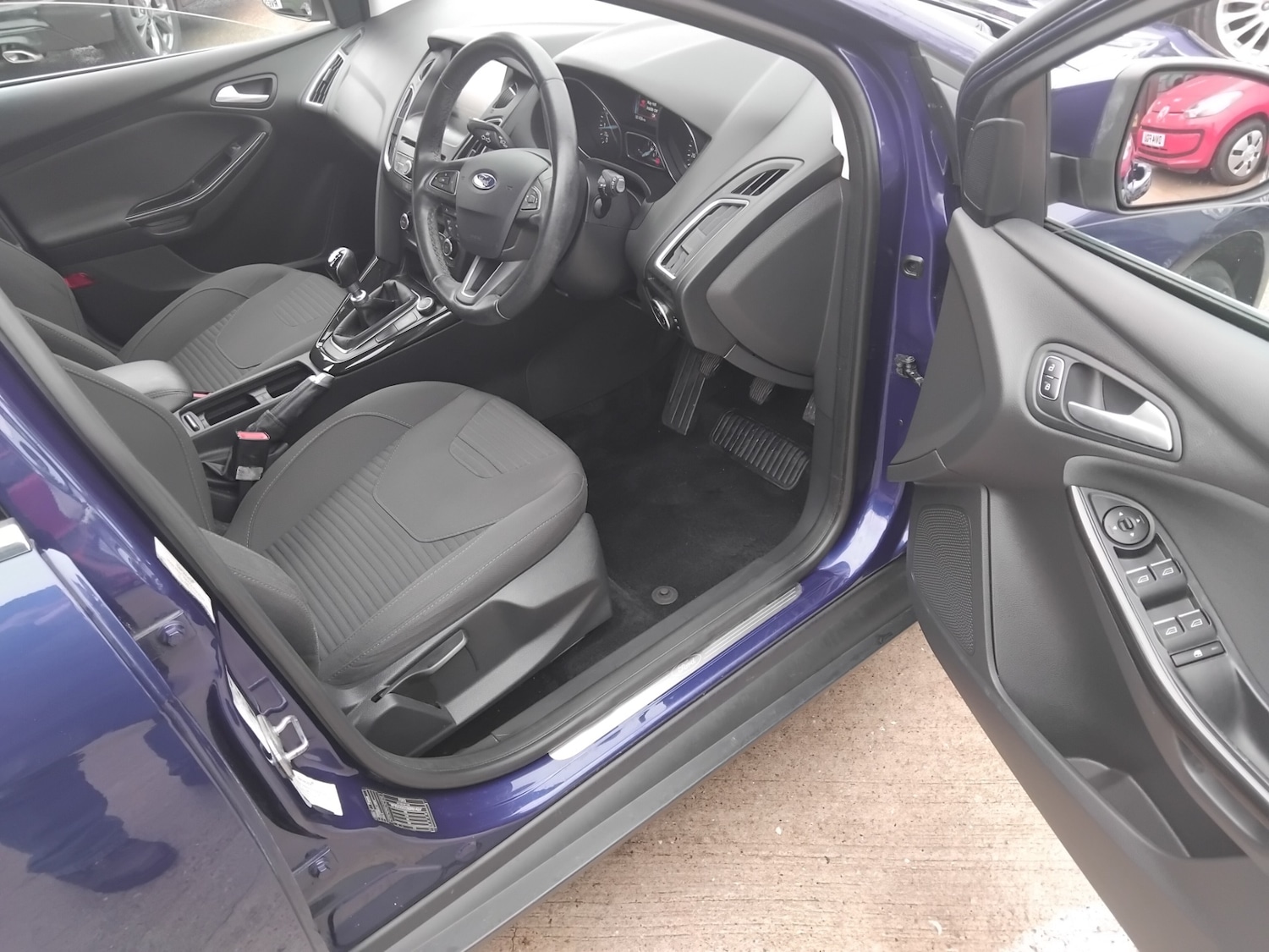 Used Ford Focus 2016 for sale - 77543394: Photo 13