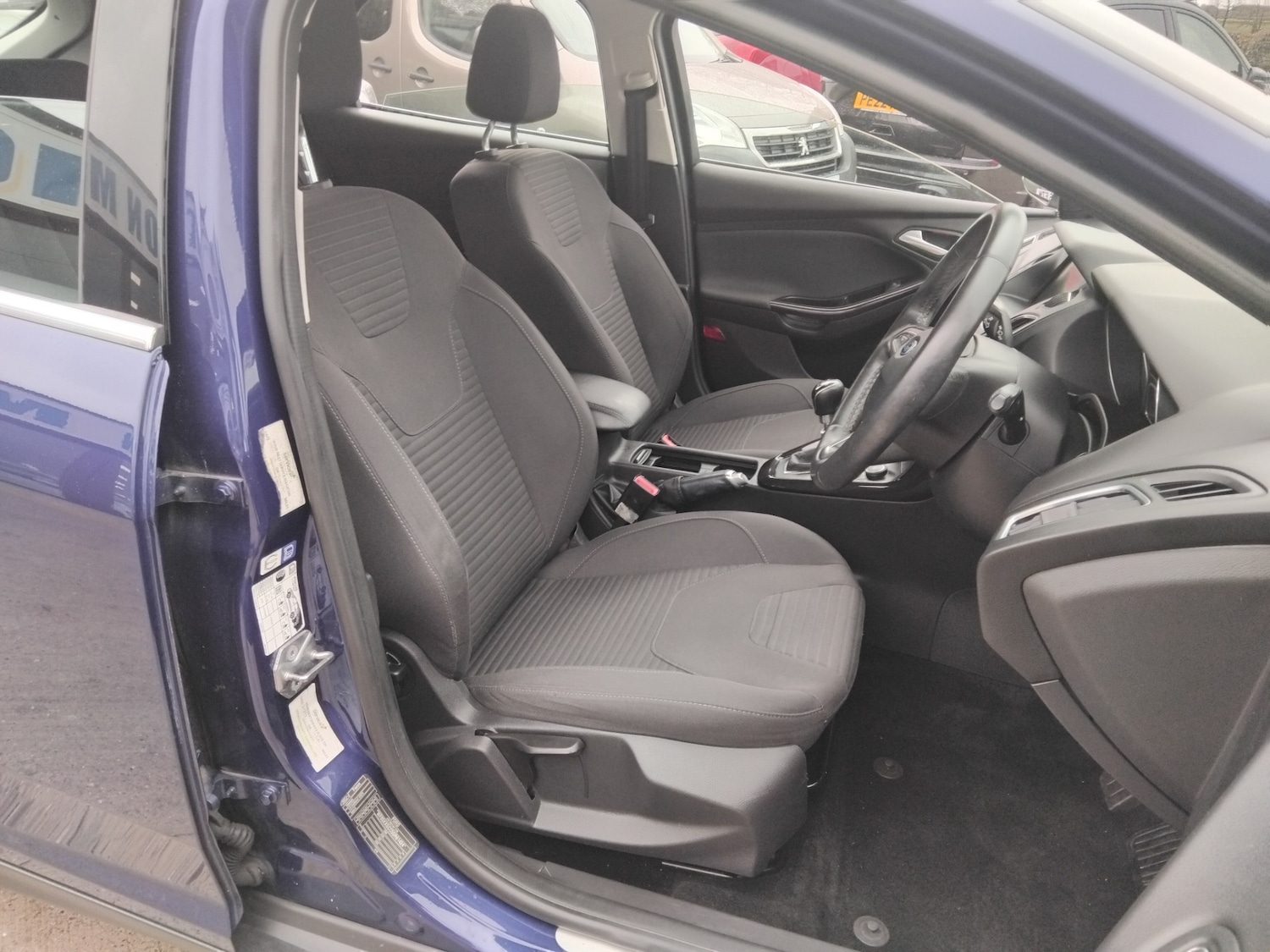 Used Ford Focus 2016 for sale - 77543394: Photo 14