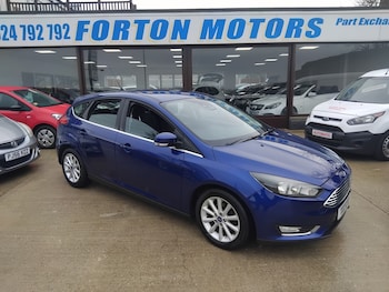 Used Ford Focus 2016 for sale - 77543394: Photo