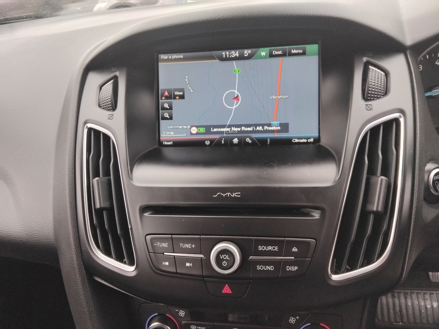 Used Ford Focus 2016 for sale - 77543394: Photo 20