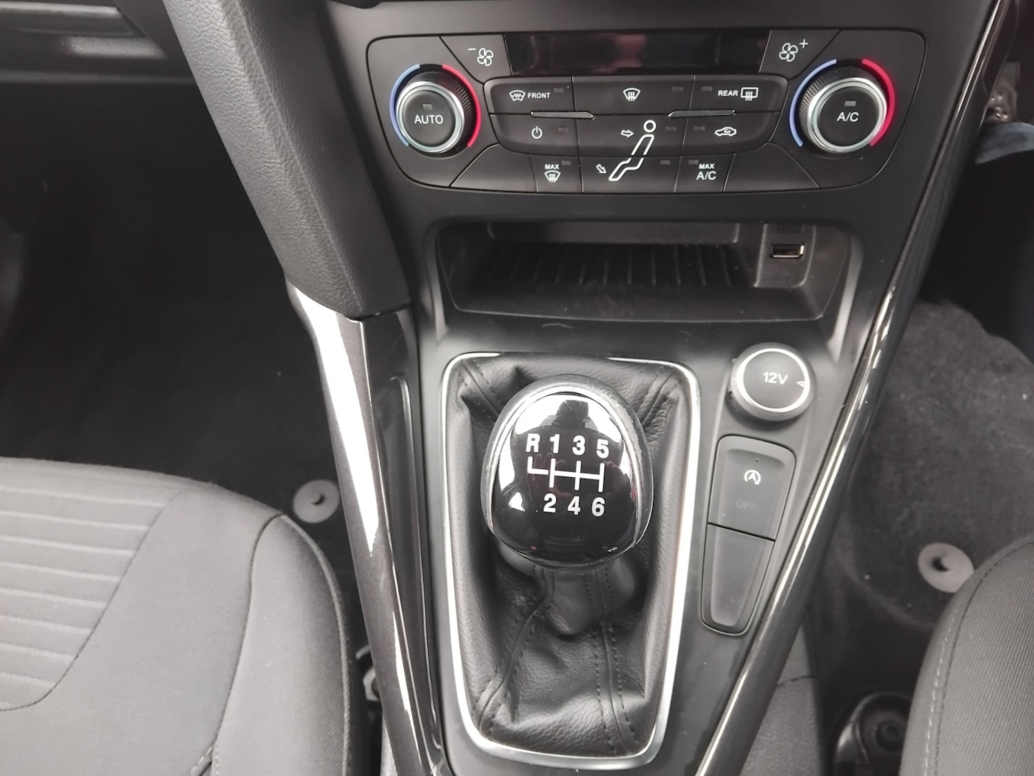 Used Ford Focus 2016 for sale - 77543394: Photo 23